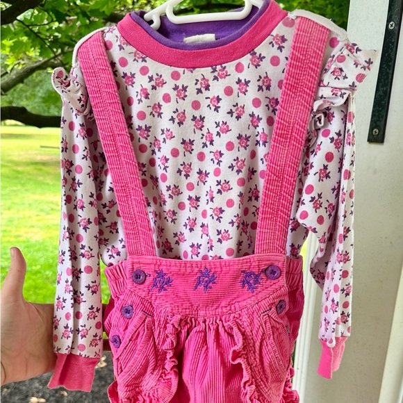 Vintage Happy Kids 4T - Picture 3 of 4